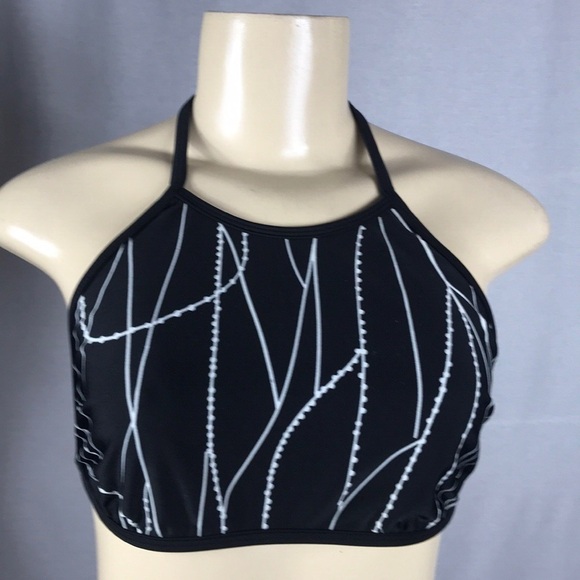 Mamao Papaya Rio Size Small Bikini & White Bikini Set. New - Picture 2 of 4